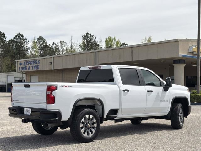 New 2026 Chevrolet Silverado 2500 Custom w/ Custom Value Package image 10