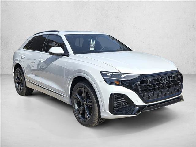 New 2026 Audi Q8 Premium image 3