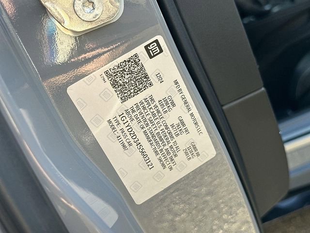 Used 2025 Chevrolet Corvette Z06 image 31