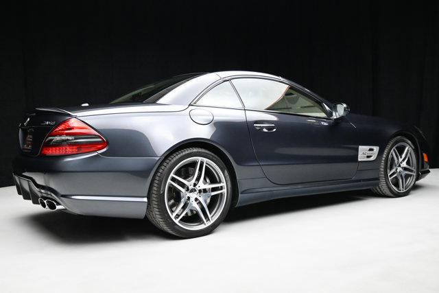 Used 2009 Mercedes-Benz SL 65 AMG image 4