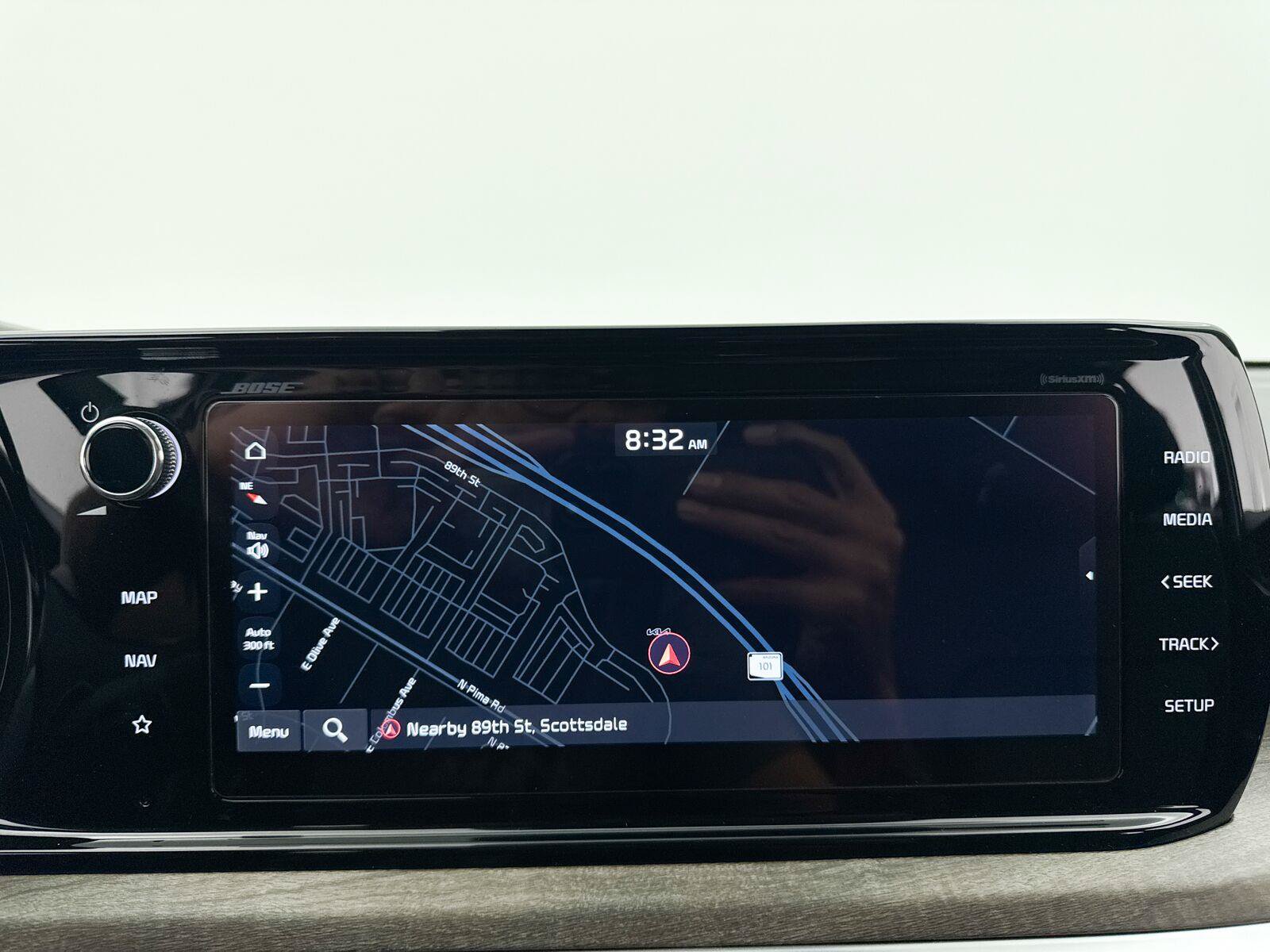 Used 2024 Kia K5 EX w/ EX Premium Package FWD image 6