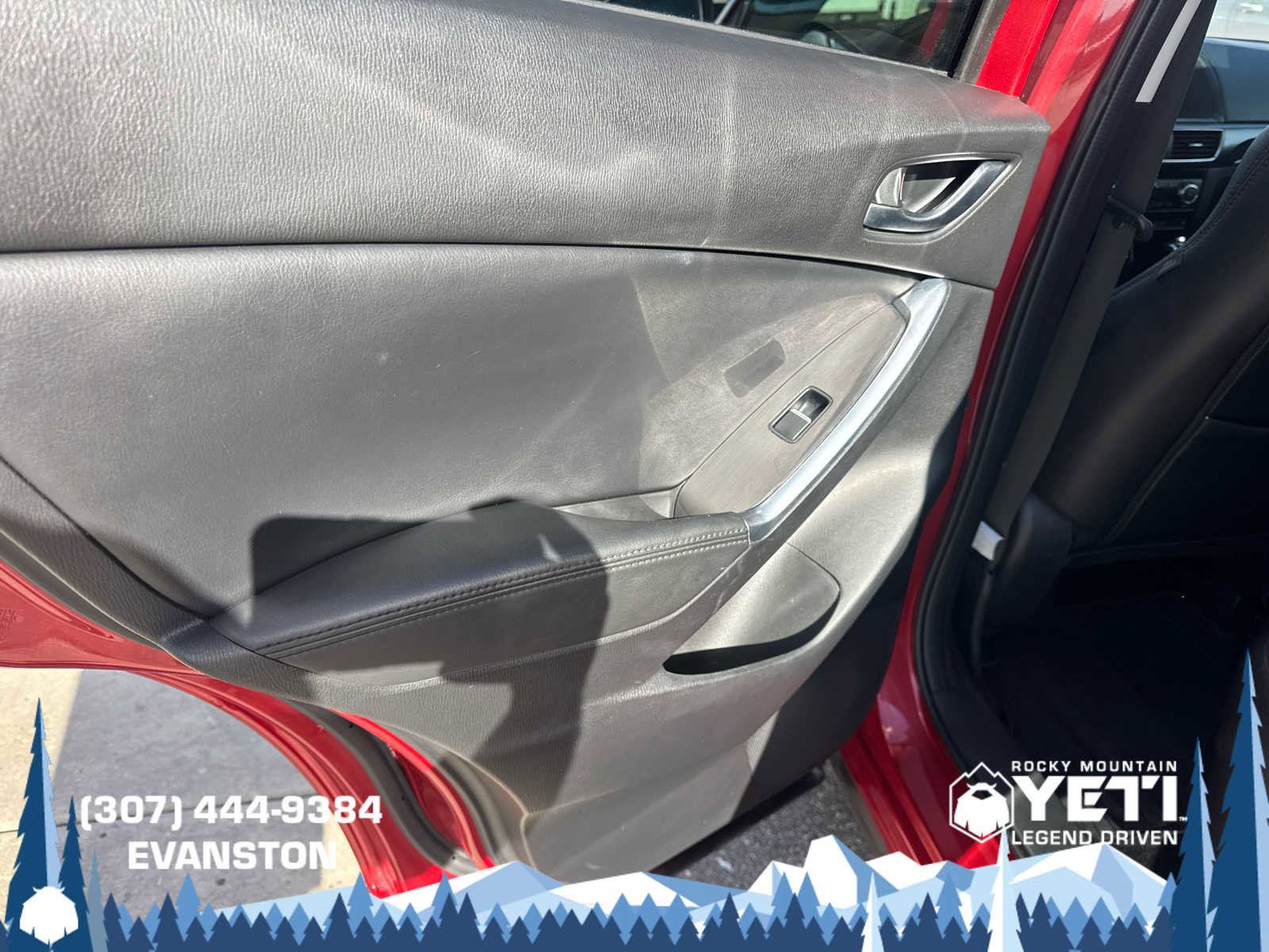 Used 2016 MAZDA CX-5 Grand Touring AWD/4WD image 22