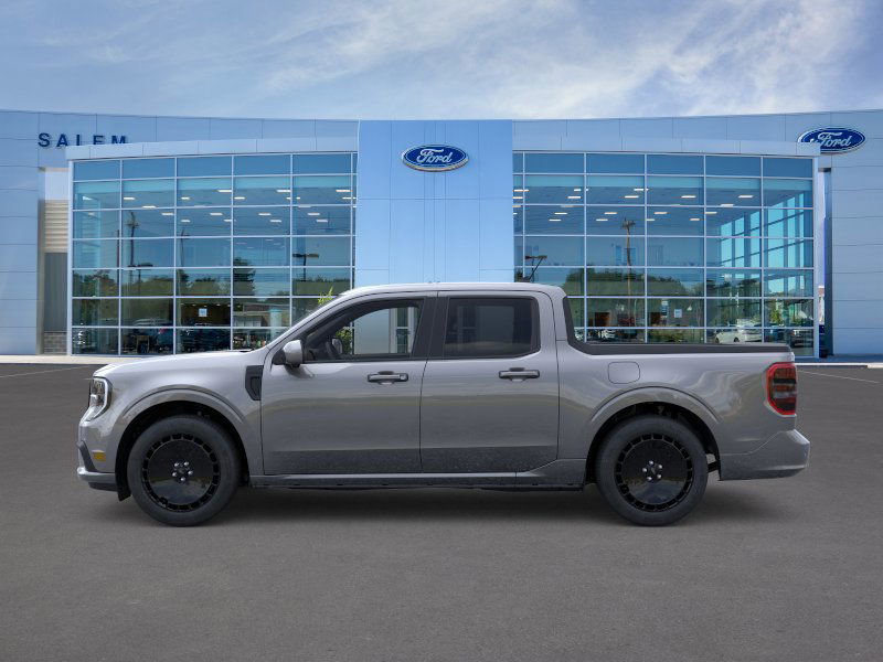 New 2025 Ford Maverick Lobo image 4