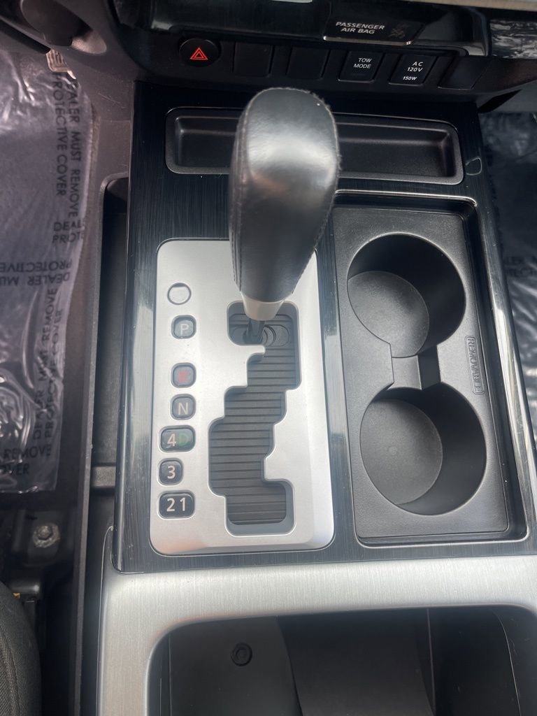 Used 2014 Nissan Titan SV w/ SV Value Truck Package image 16