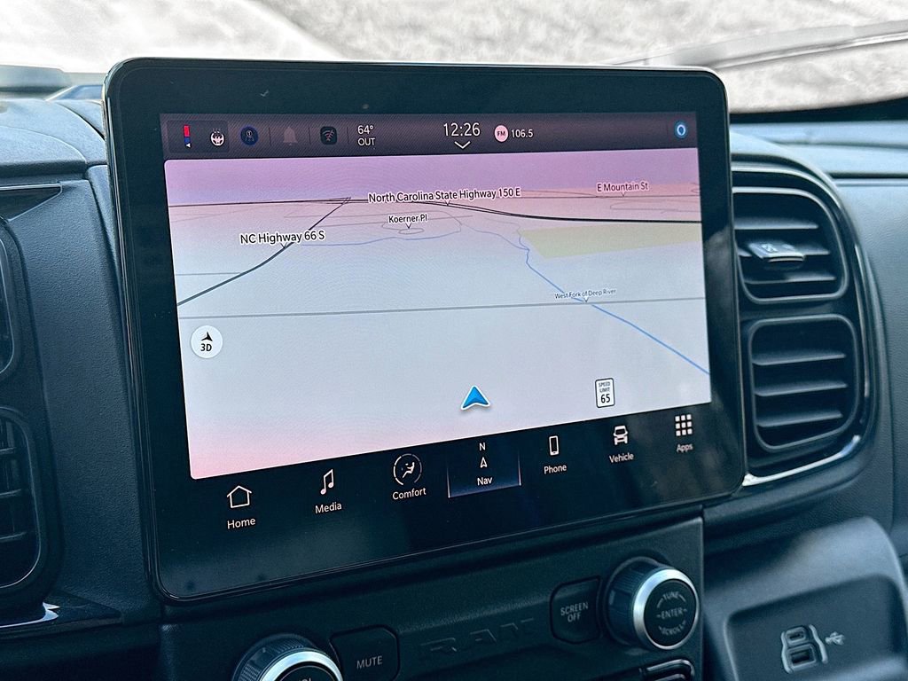 Used 2024 RAM ProMaster 3500 w/ Delivery Van Package image 19