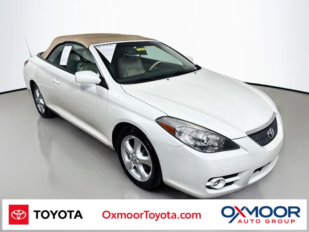 Used 2008 Toyota Solara SLE