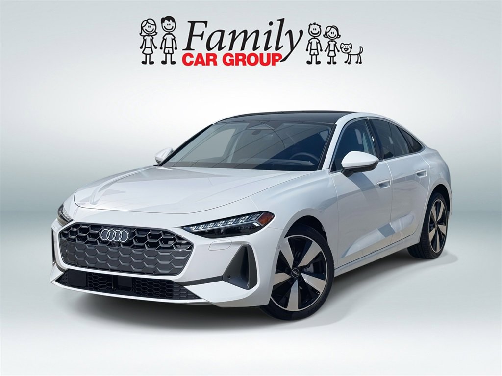 New 2025 Audi A5 2.0T Premium Plus image 1