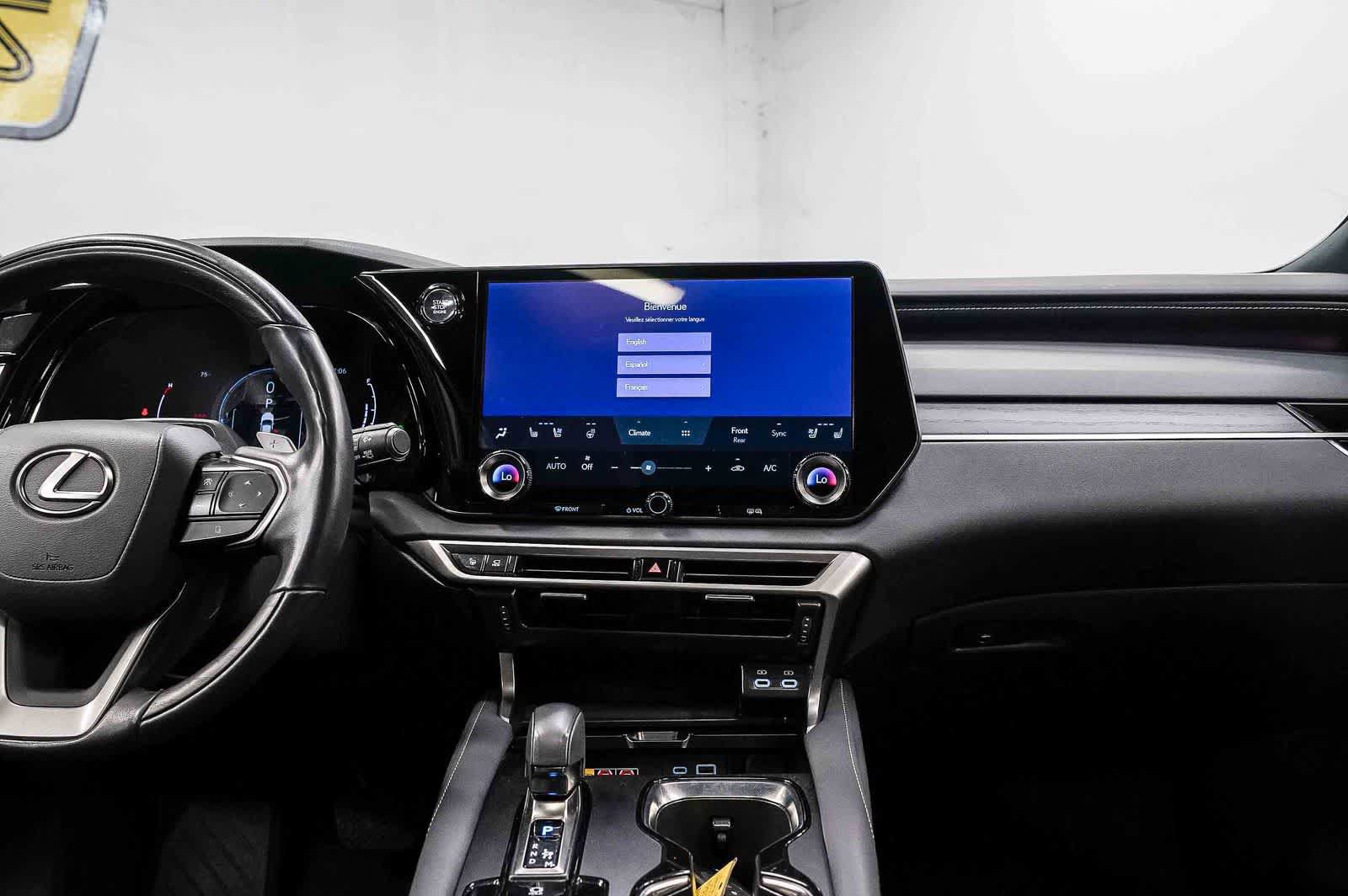 Used 2024 Lexus RX 350 Premium Plus w/ Convenience Package FWD image 13