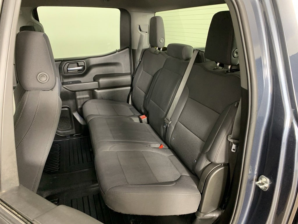 Used 2021 Chevrolet Silverado 1500 W/T w/ WT Value Package image 28