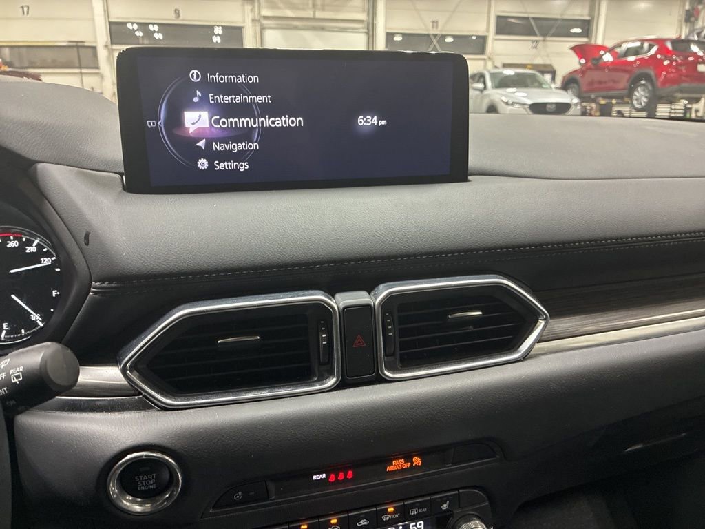 Certified 2023 MAZDA CX-5 AWD 2.5 S w/ Premium Plus Pkg image 28