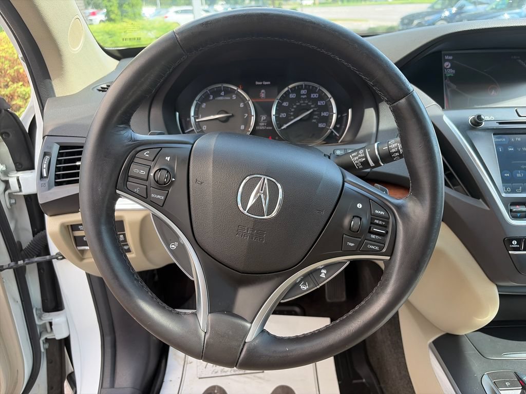 Used 2018 Acura MDX FWD w/ Advance Package image 28