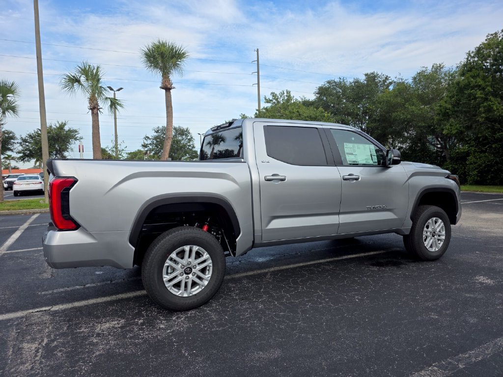 New 2026 Toyota Tundra SR5 w/ SR5 Premium Package AWD/4WD image 11