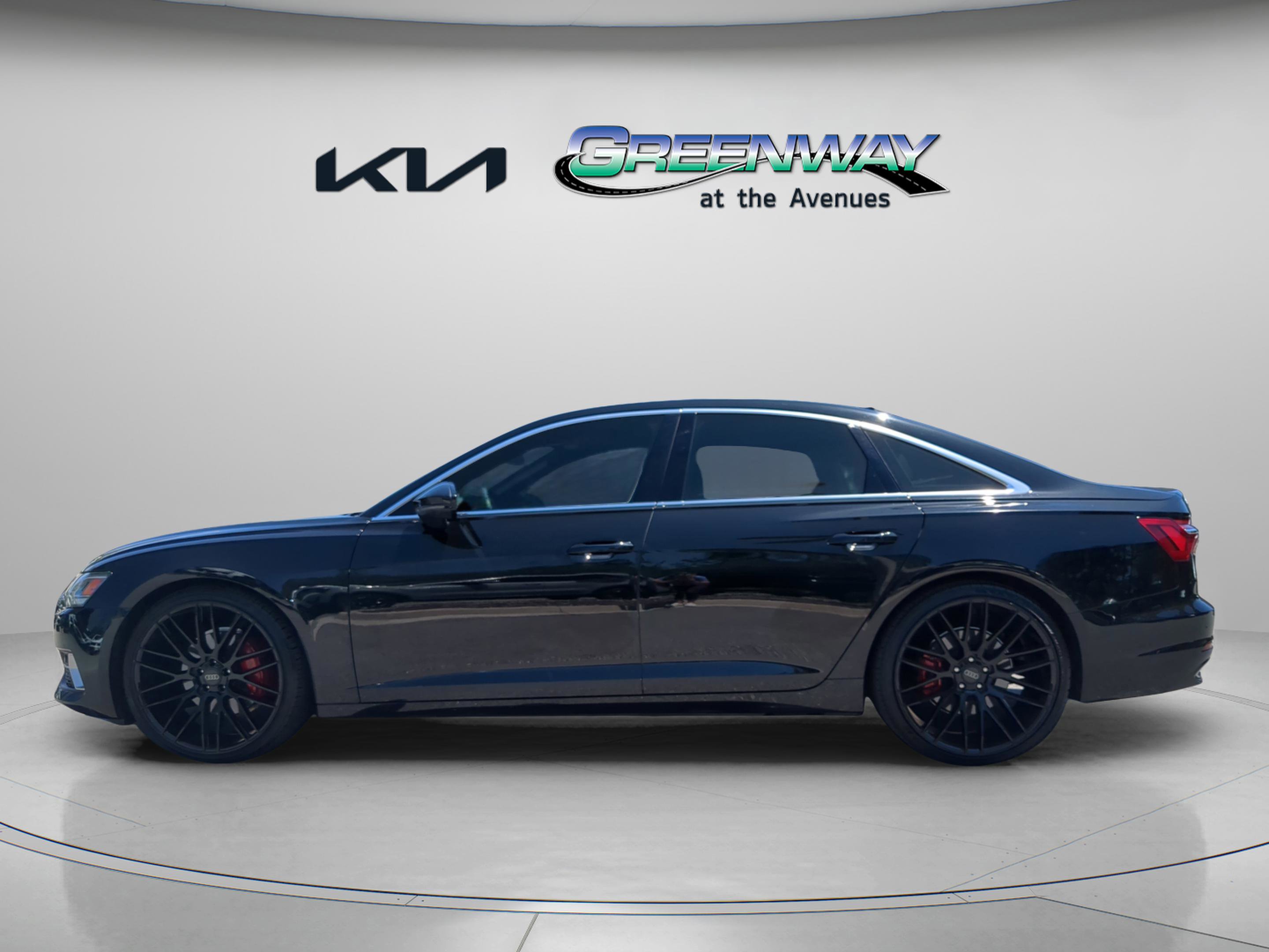 Used 2019 Audi A6 2.0T Premium w/ Convenience Package image 3