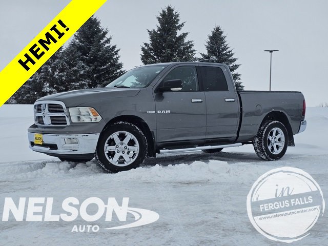 Used 2010 Dodge Ram 1500 Truck SLT w/ Big Horn Regional Pkg