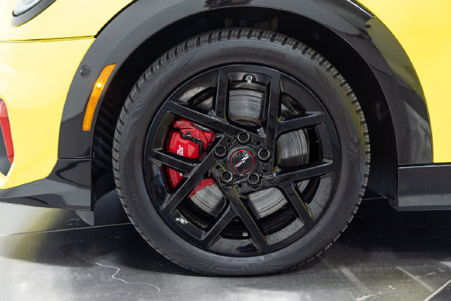 Certified 2026 MINI Cooper John Cooper Works FWD image 23