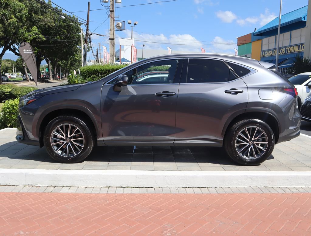 New 2026 Lexus NX 350h FWD image 8