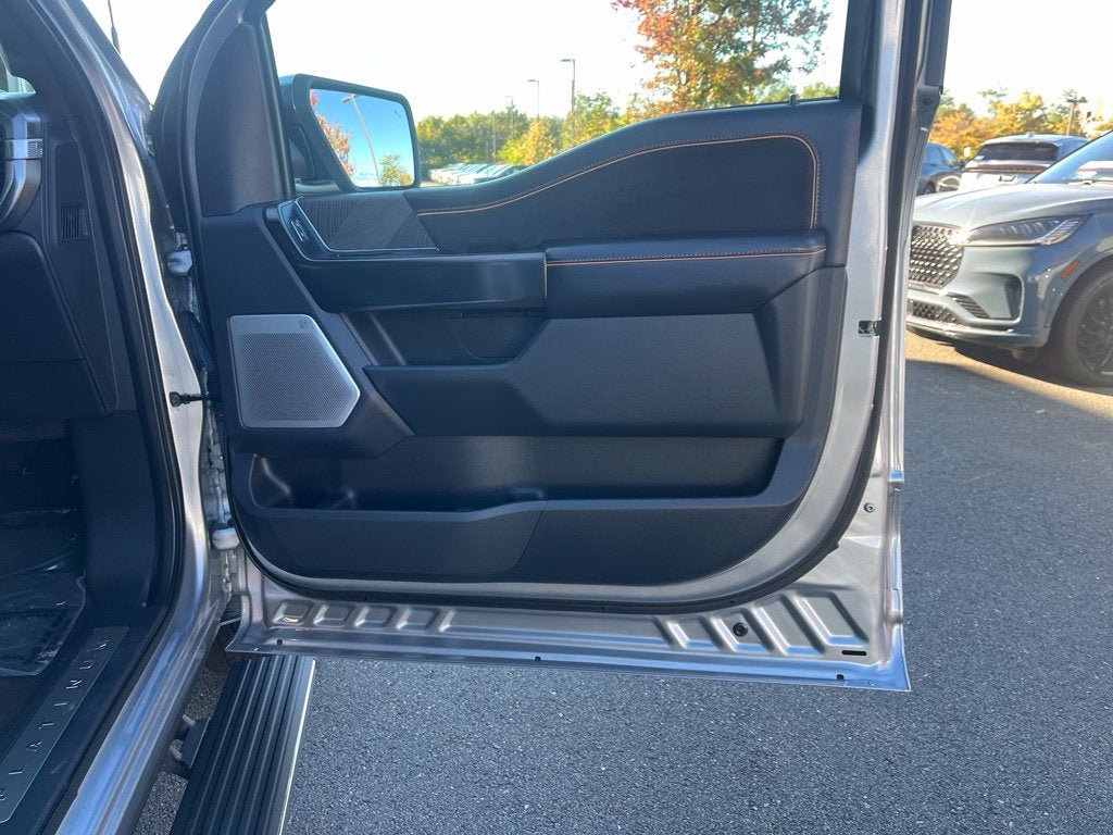 Certified 2022 Ford F150 Platinum w/ Equipment Group 701A High AWD/4WD image 23