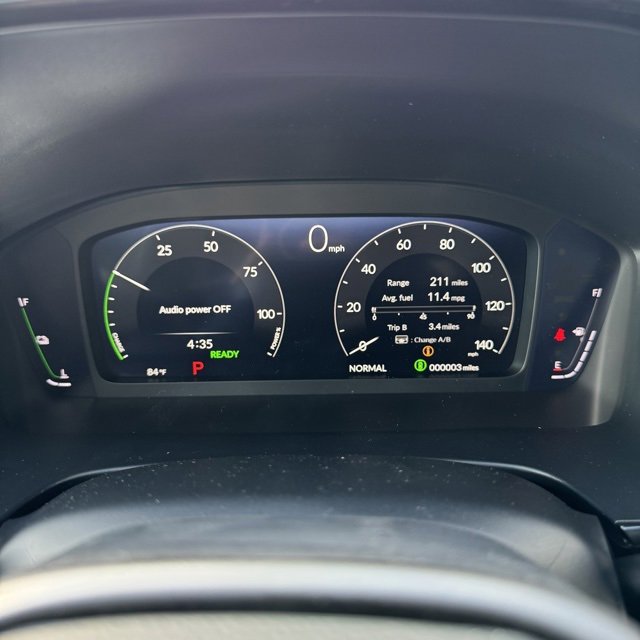 New 2026 Honda CR-V Sport-L image 18