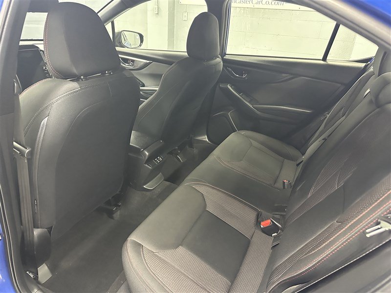 Used 2024 Subaru WRX Premium AWD/4WD image 3