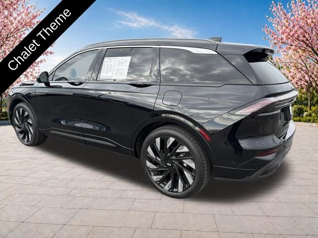 Certified 2024 Lincoln Nautilus Black Label w/ Jet Appearance Package (87T) AWD/4WD image 4