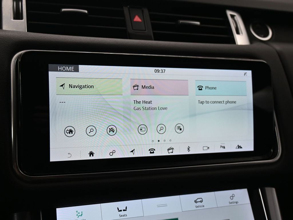 Used 2019 Land Rover Range Rover Sport HSE image 14
