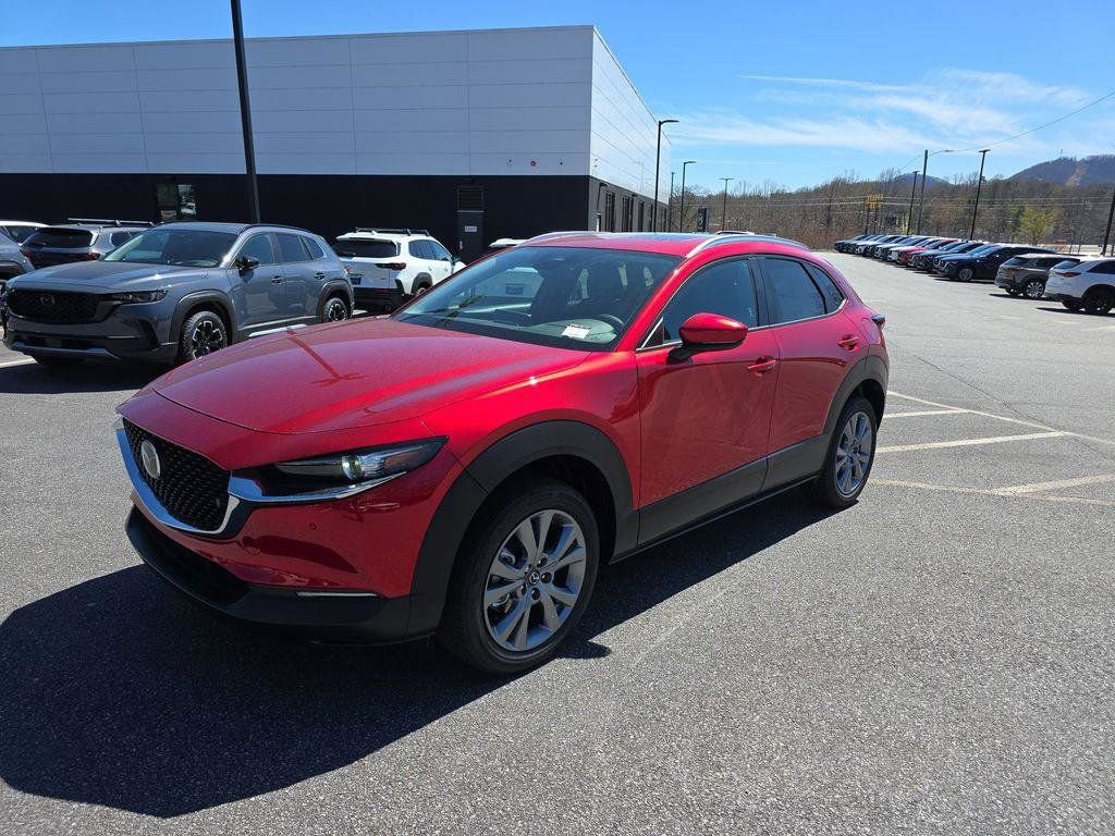 New 2026 MAZDA CX-30 AWD 2.5 S image 8