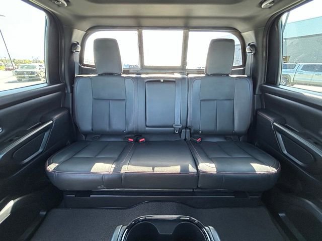 Used 2021 Nissan Titan PRO-4X w/ Pro-4x Convenience Package AWD/4WD image 40