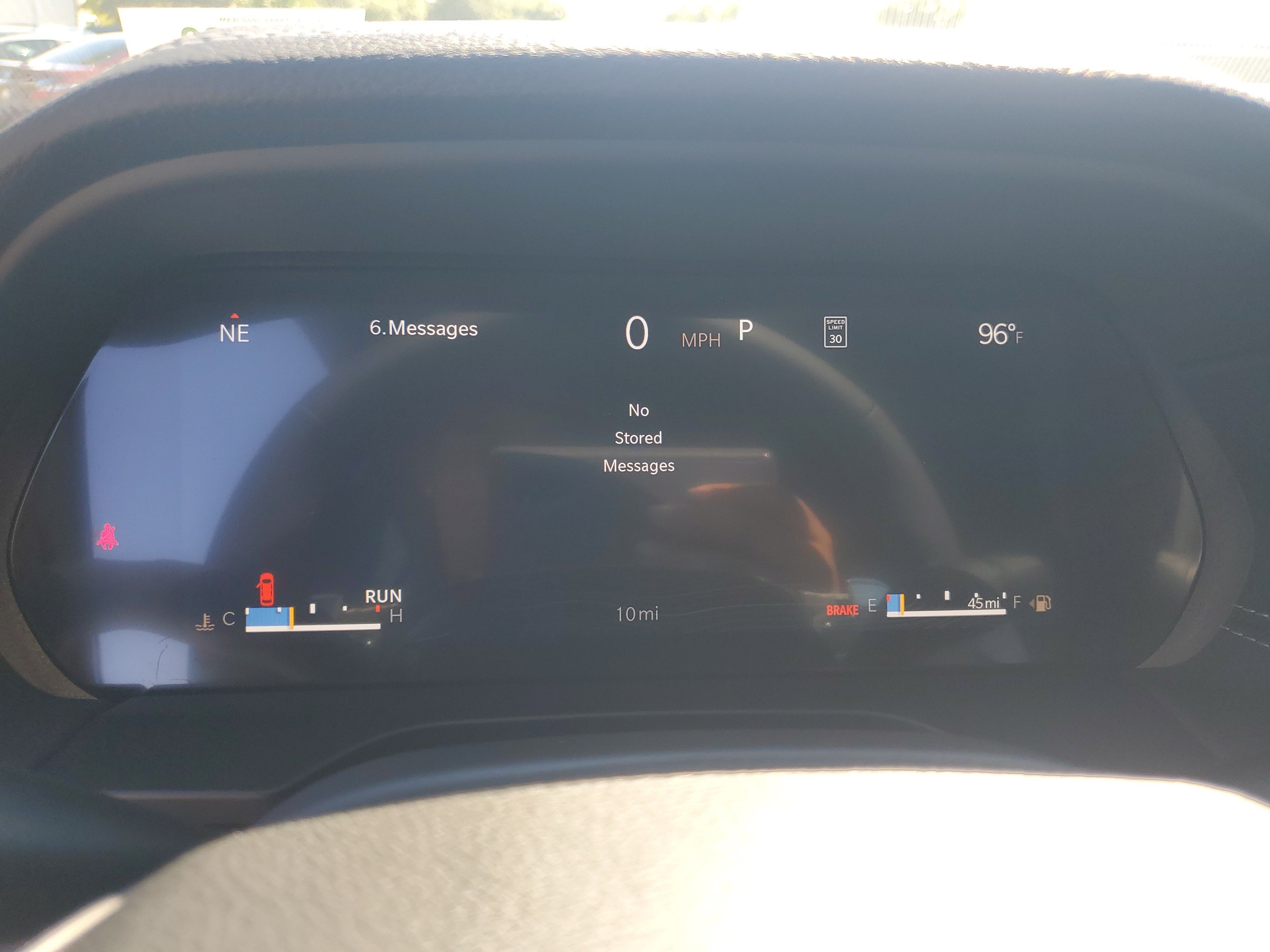 New 2026 Jeep Grand Cherokee Limited RWD image 18