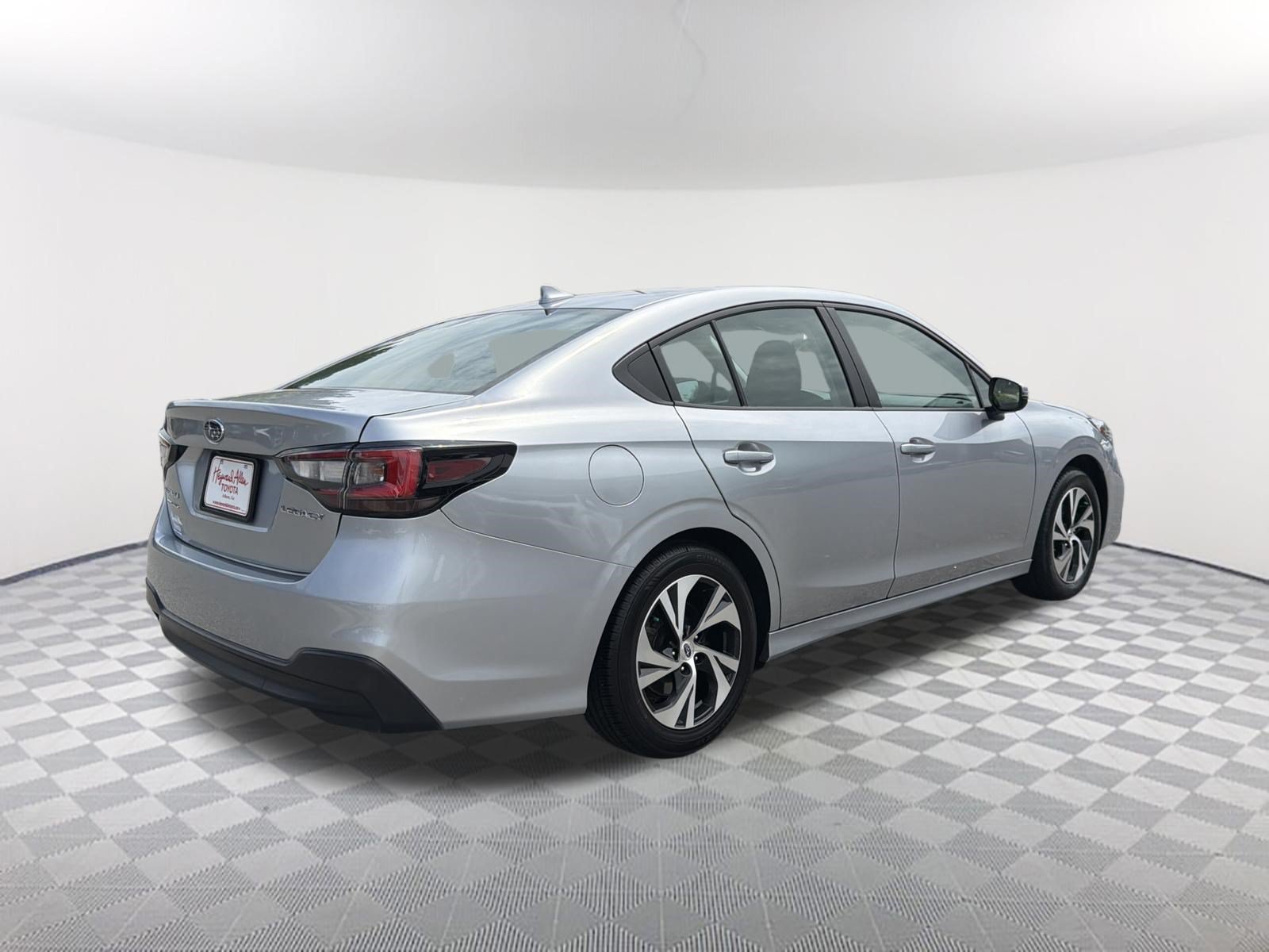 Used 2024 Subaru Legacy Premium AWD/4WD image 16
