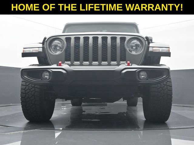 Used 2023 Jeep Gladiator Rubicon w/ Cold Weather Group image 54
