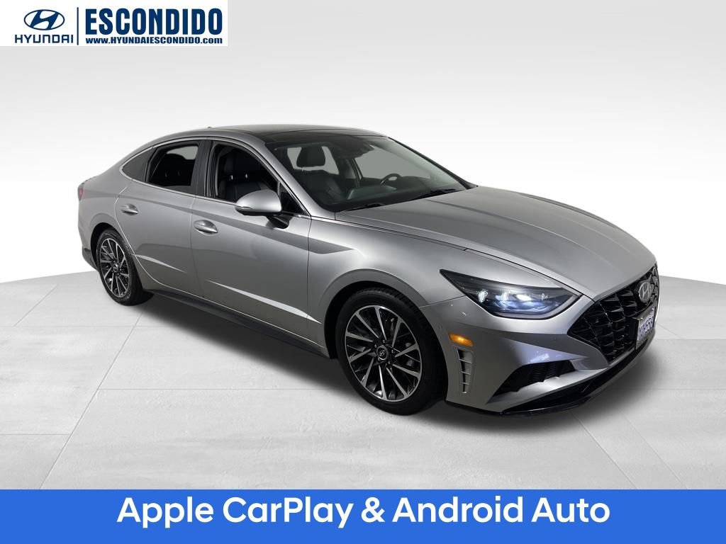Used 2022 Hyundai Sonata Limited image 7