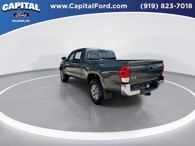 Used 2016 Toyota Tacoma SR5 w/ SR5 Appearance Package (SN) AWD/4WD image 6
