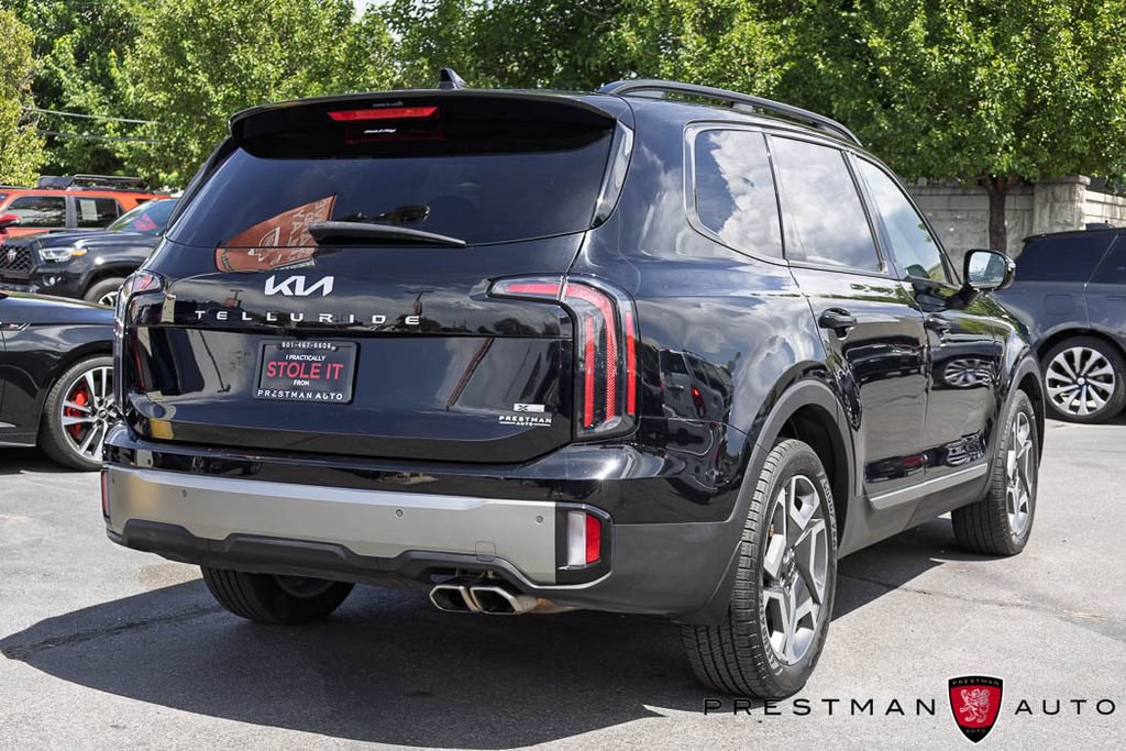 Used 2023 Kia Telluride SX X-Line AWD/4WD image 21