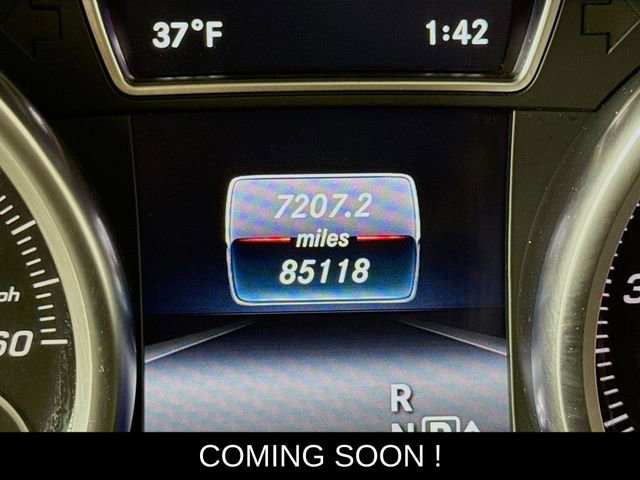 Used 2016 Mercedes-Benz GLE 350 image 12