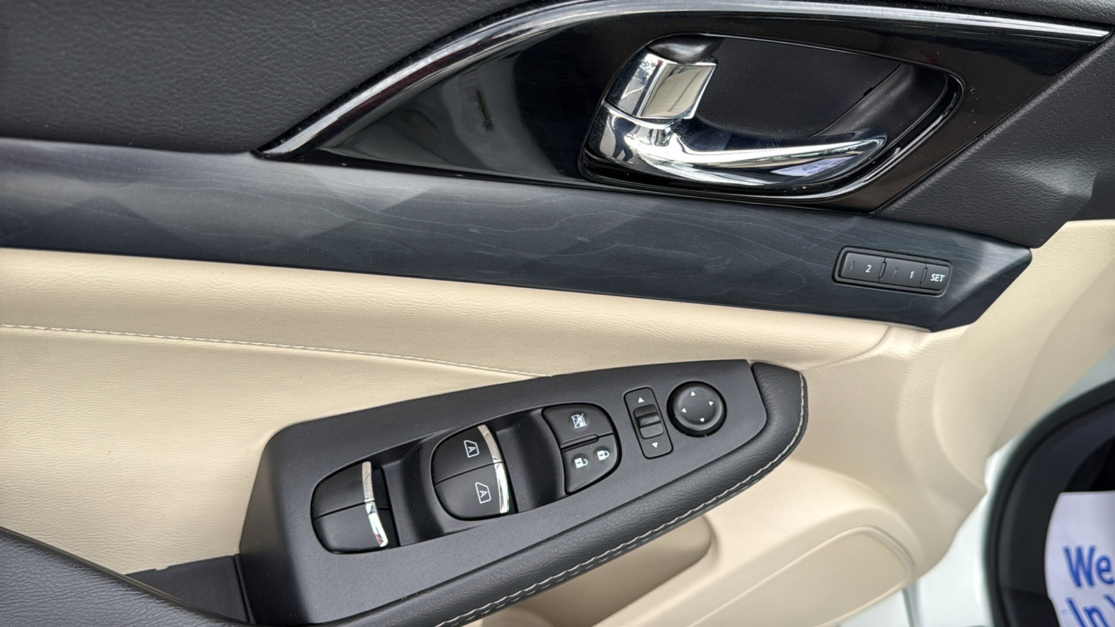 Certified 2021 Nissan Maxima Platinum w/ Sport Mat Group FWD image 7