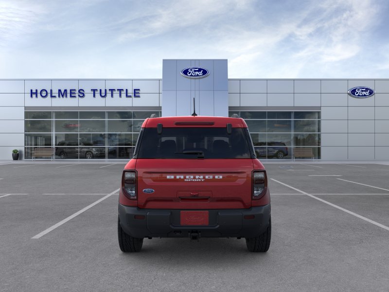 New 2026 Ford Bronco Sport Big Bend w/ Convenience Package AWD/4WD image 5