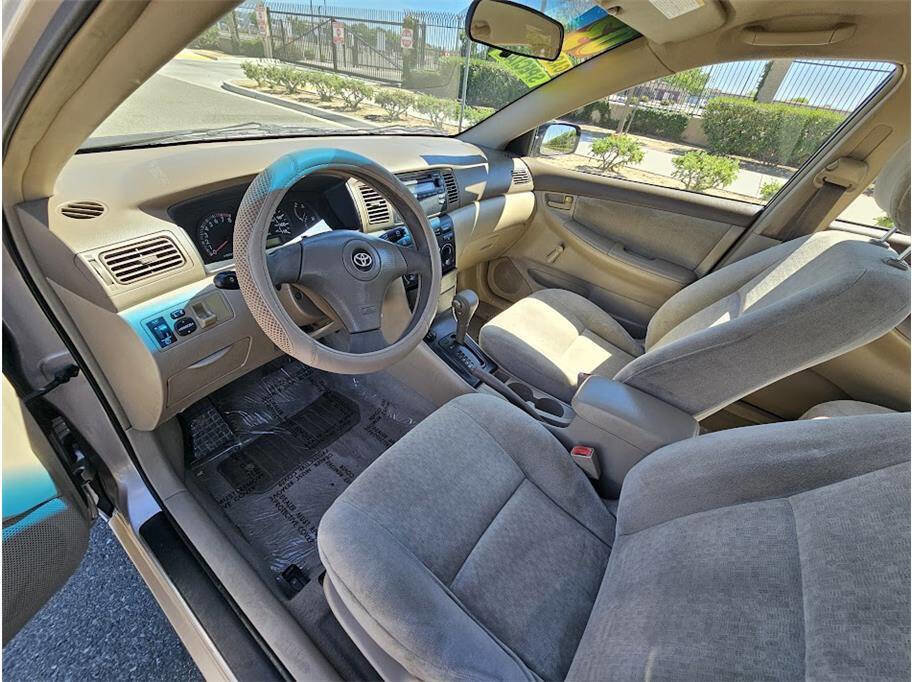 Used 2003 Toyota Corolla CE image 10