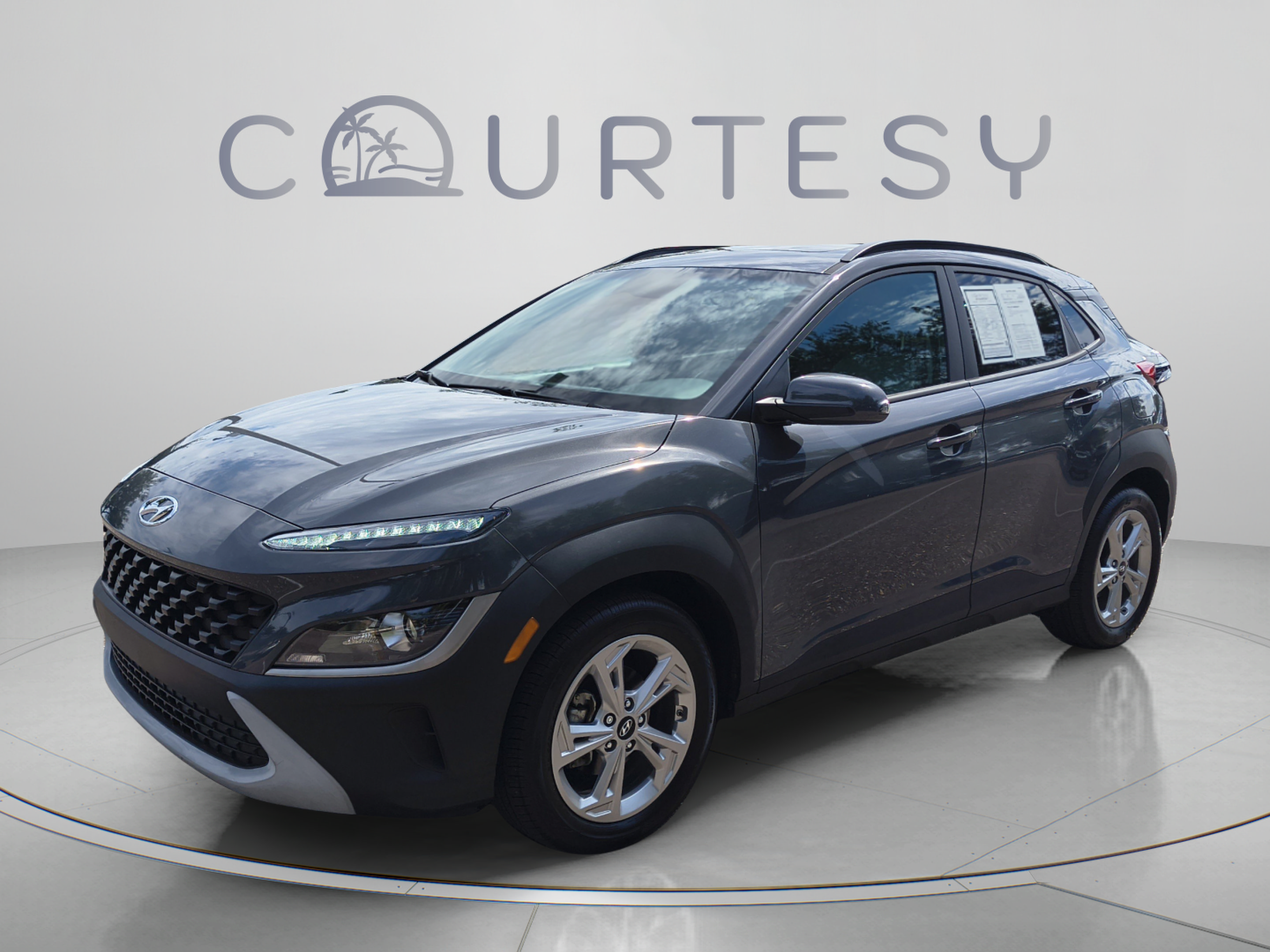 Certified 2023 Hyundai Kona SEL w/ Convenience Package FWD 360° Tour