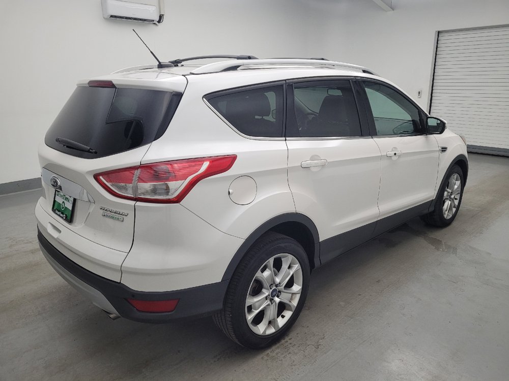 Used 2015 Ford Escape Titanium FWD image 10