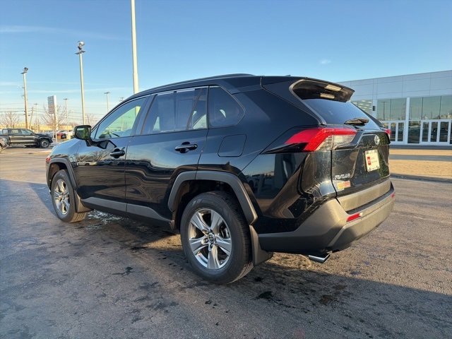 Certified 2023 Toyota RAV4 XLE image 5