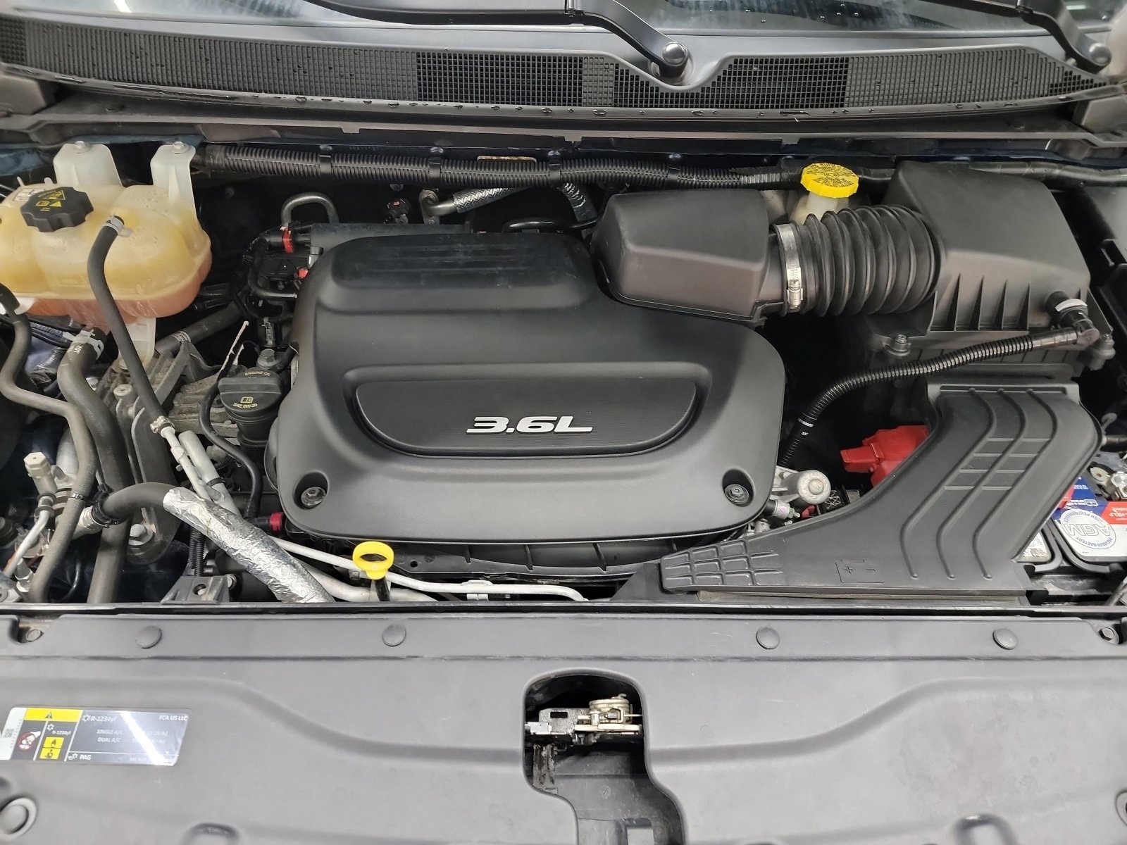 Used 2018 Chrysler Pacifica Touring Plus image 24