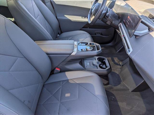 Certified 2024 BMW iX xDrive50 w/ Sport Package AWD/4WD image 23