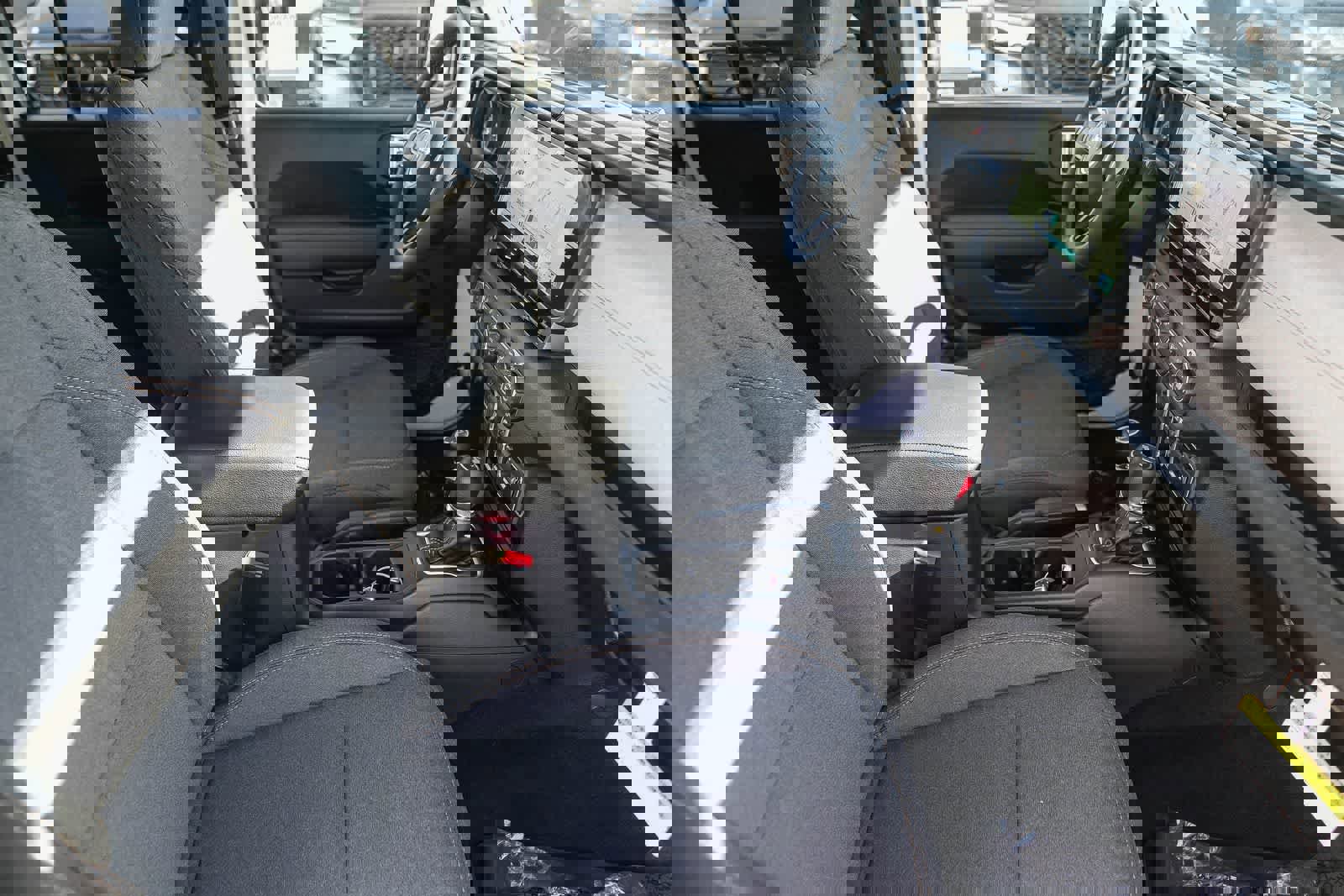 New 2026 Jeep Wrangler Sport S image 17