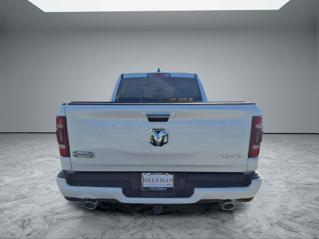 Used 2022 RAM 1500 Limited w/ Body Color Bumper Group AWD/4WD image 6
