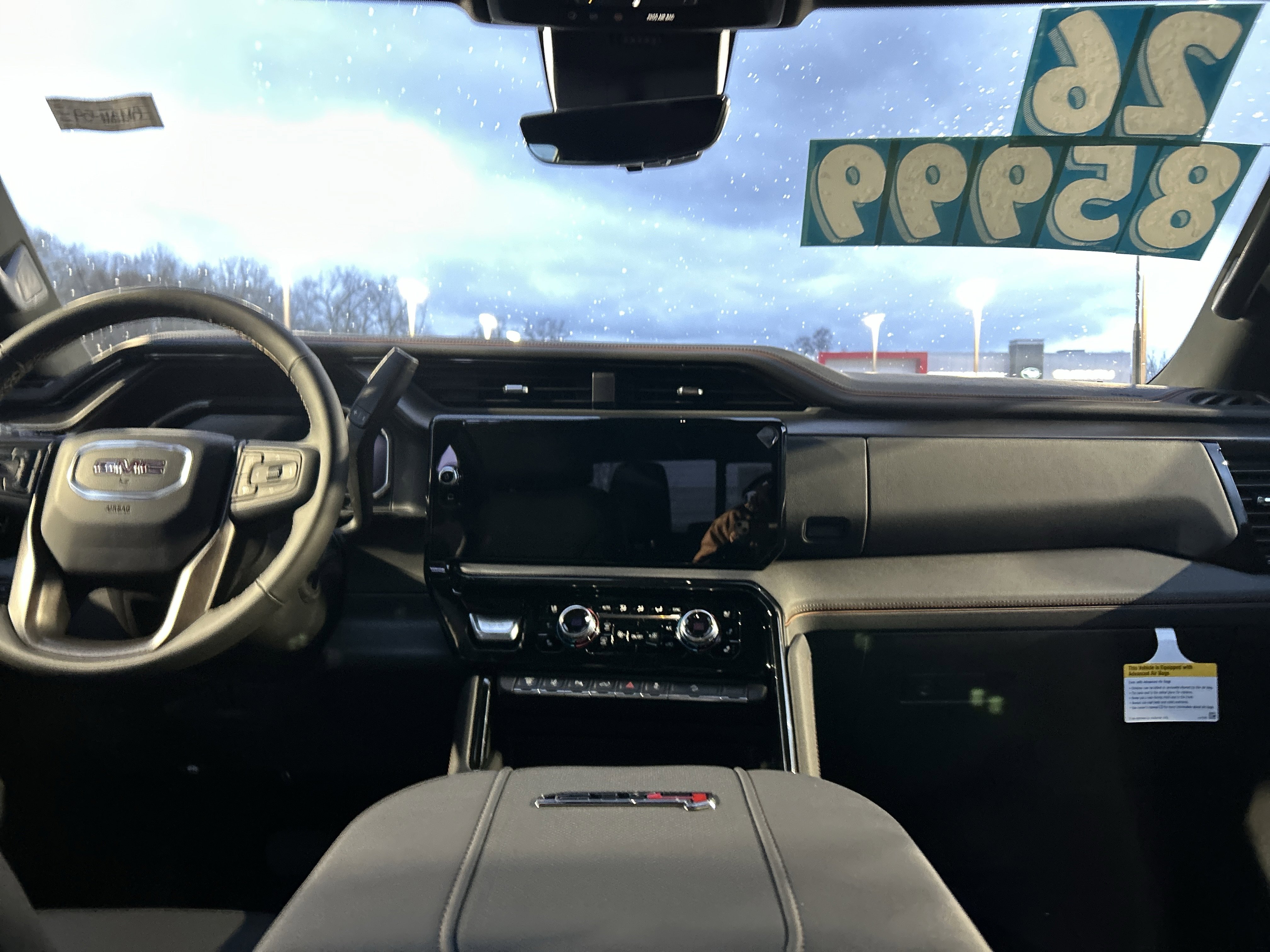 New 2026 GMC Sierra 2500 AT4 w/ AT4 Premium Plus Package image 15