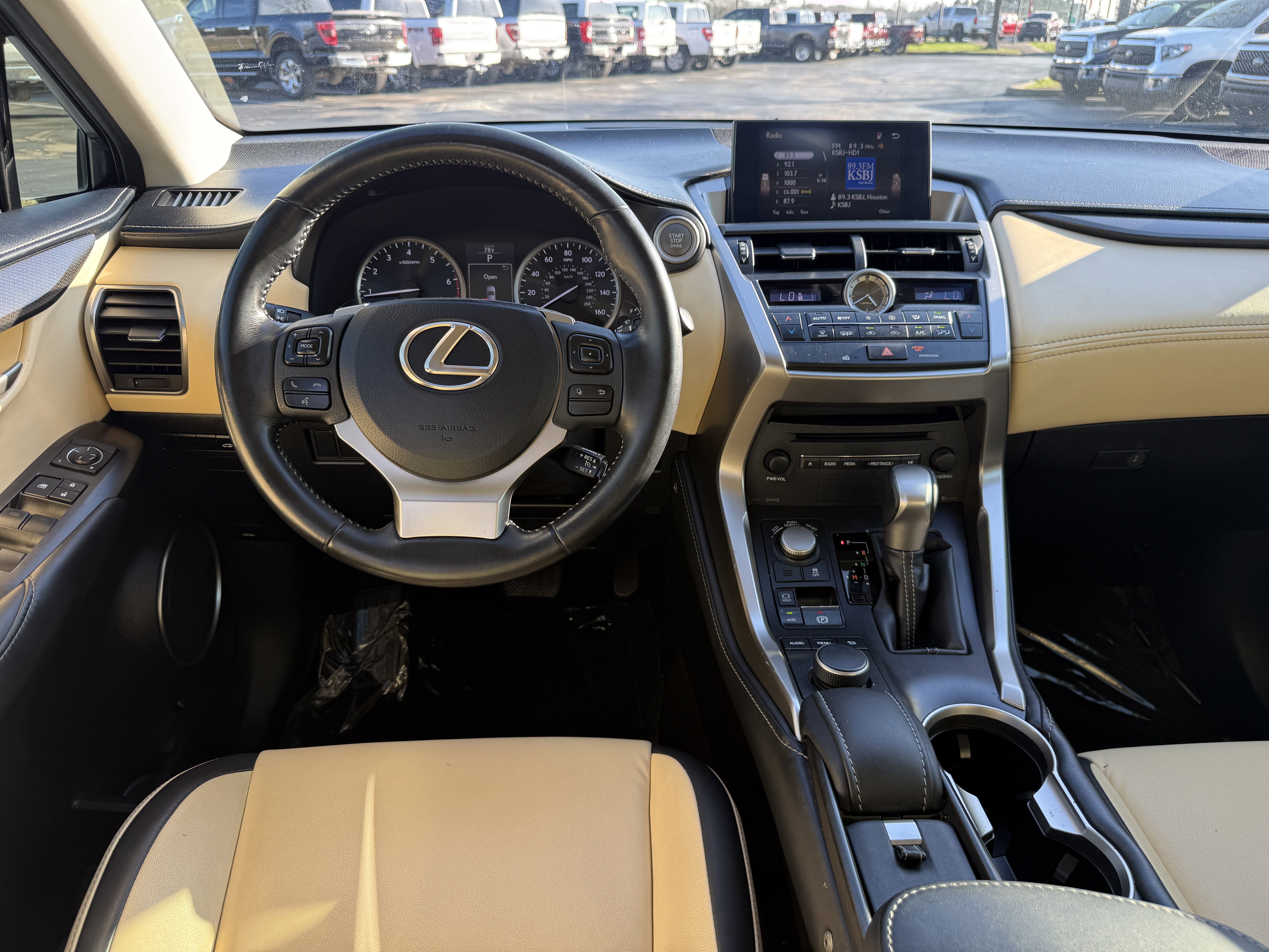 Used 2016 Lexus NX 200t FWD image 15