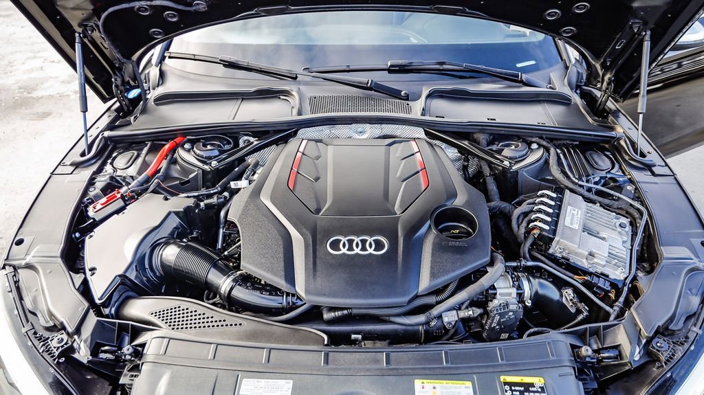 Used 2022 Audi S5 Premium Plus image 28