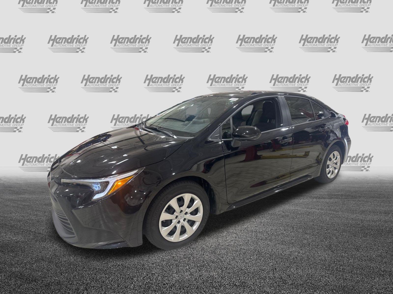 Certified 2026 Toyota Corolla LE FWD image 38