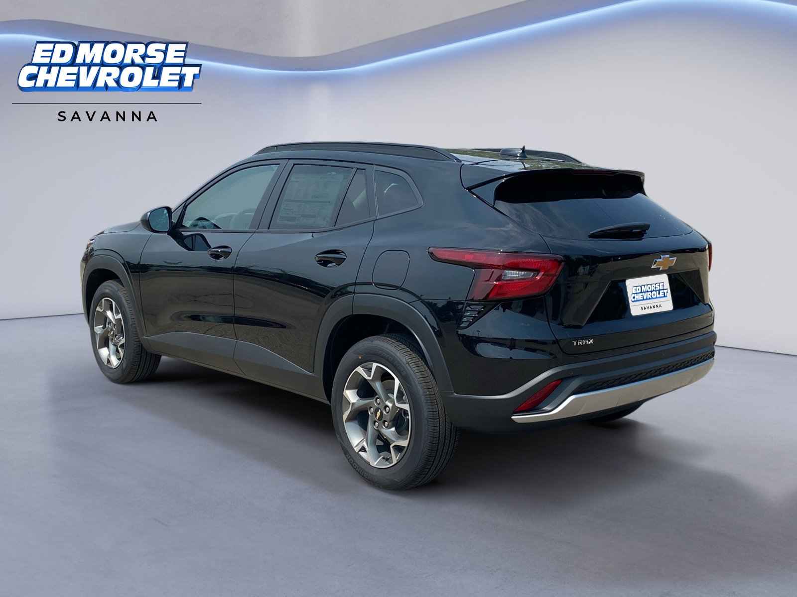 New 2025 Chevrolet Trax LT w/ Driver Confidence Package image 3