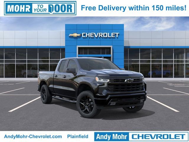 New 2026 Chevrolet Silverado 1500 RST w/ RST Select Package image 2